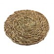 6 inch Round Seagrass Mat