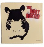 "The Dust Buster" Sticker