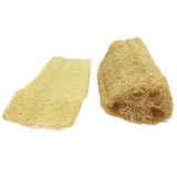 10 inch Natural Compressed Loofah