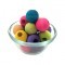 1 inch Beads in Assorted Colors