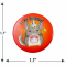 Chinchilla Birthday Button Pin