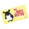 "The Dust Buster" Magnet